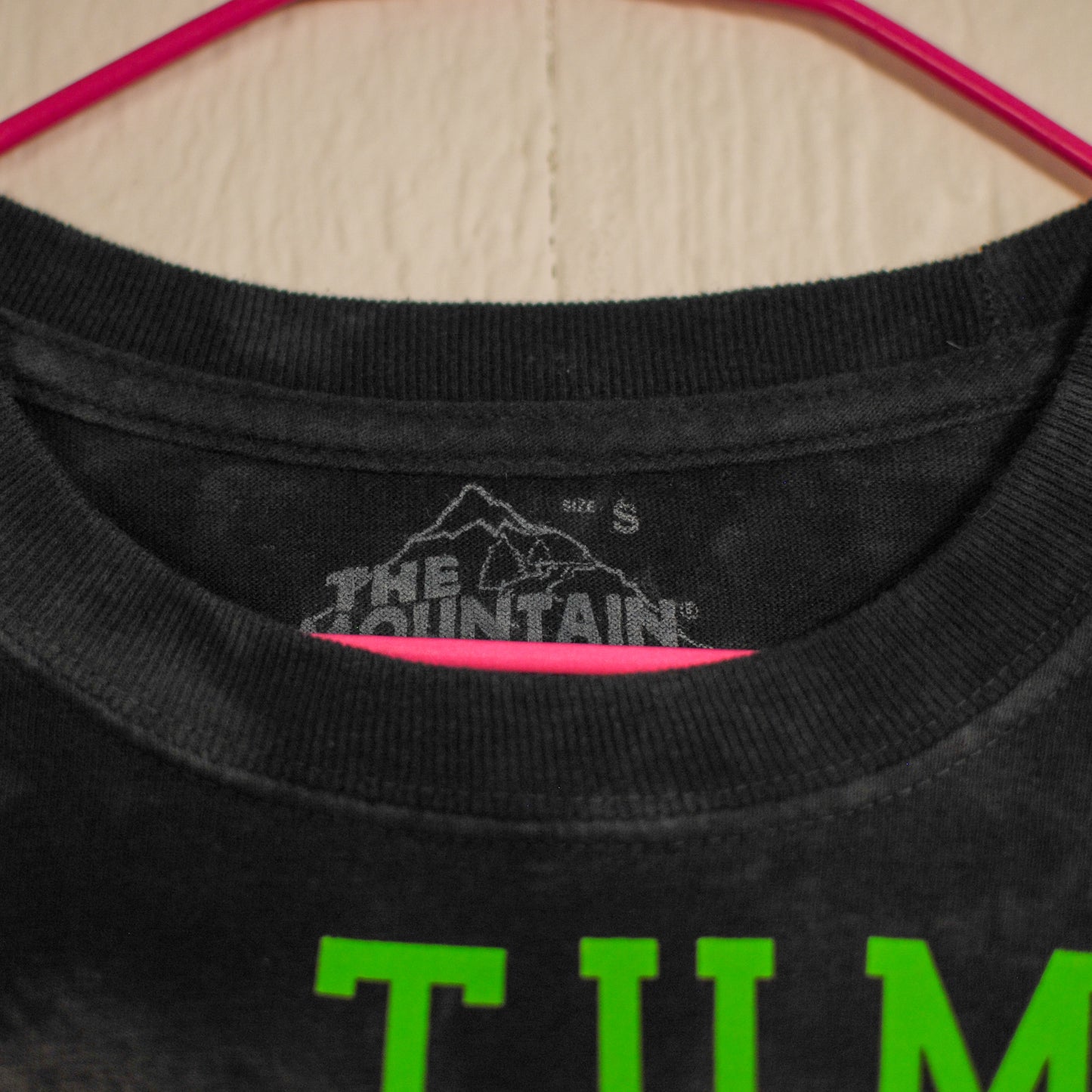 My Tummy Hurts Intrusive Thought Tee (Small)