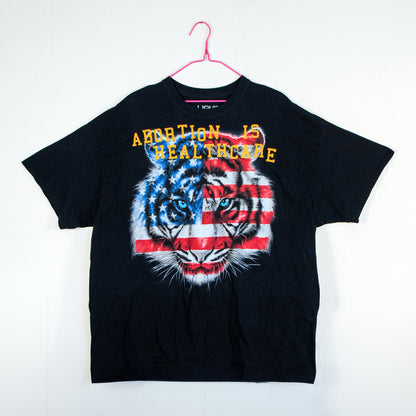 Abortion Is Healthcare Intrusive Thought Tee (XXL)