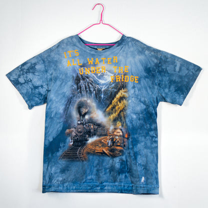 It's All Water Under the Fridge Intrusive Thought Tee (XL)