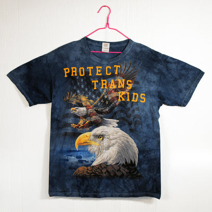 Protect Trans Kids Intrusive Thought Tee (Large)