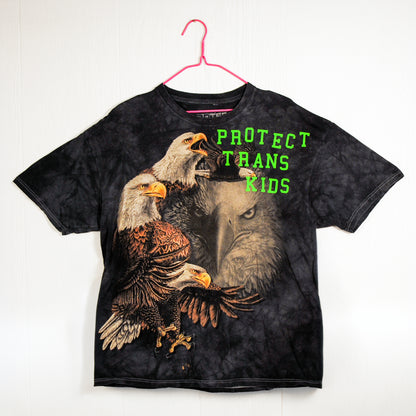 Protect Trans Kids Intrusive Thought Tee (XL)